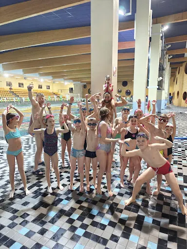 Szkoła Pływania Super Śledzie